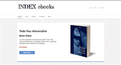 Desktop Screenshot of indexebooks.com